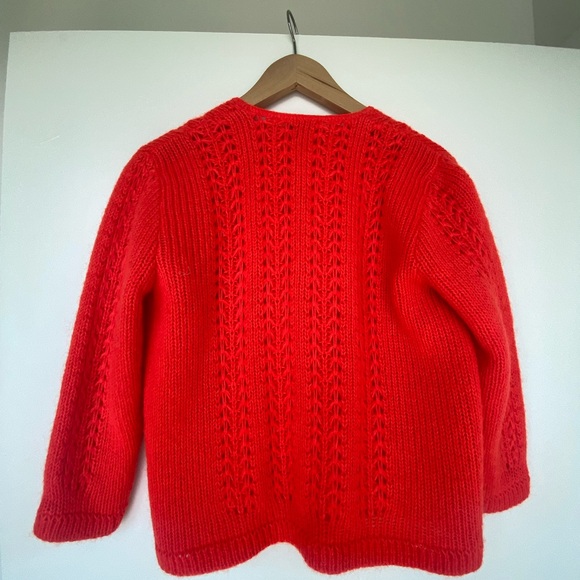 Vintage Sidney Gould Sweater - Picture 3 of 4
